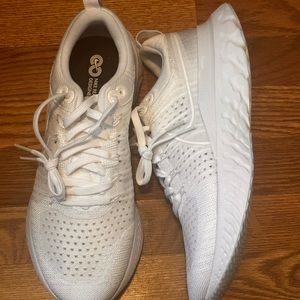 Nike React Infinity Run FK 2 White Platinum Running